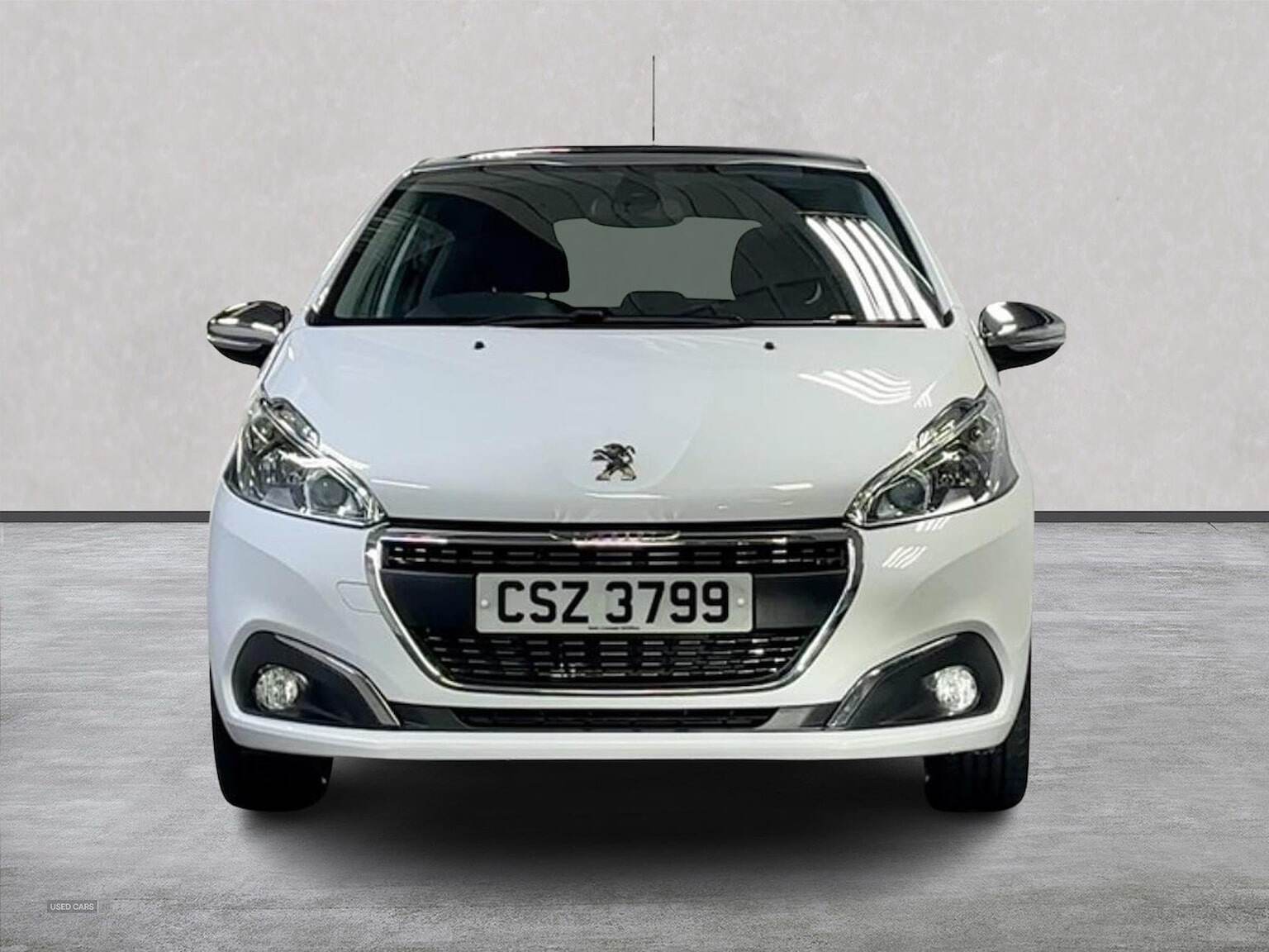 Jul 2018 Peugeot 208 1.2 Puretech Allure Premium 5Dr [Start Stop]