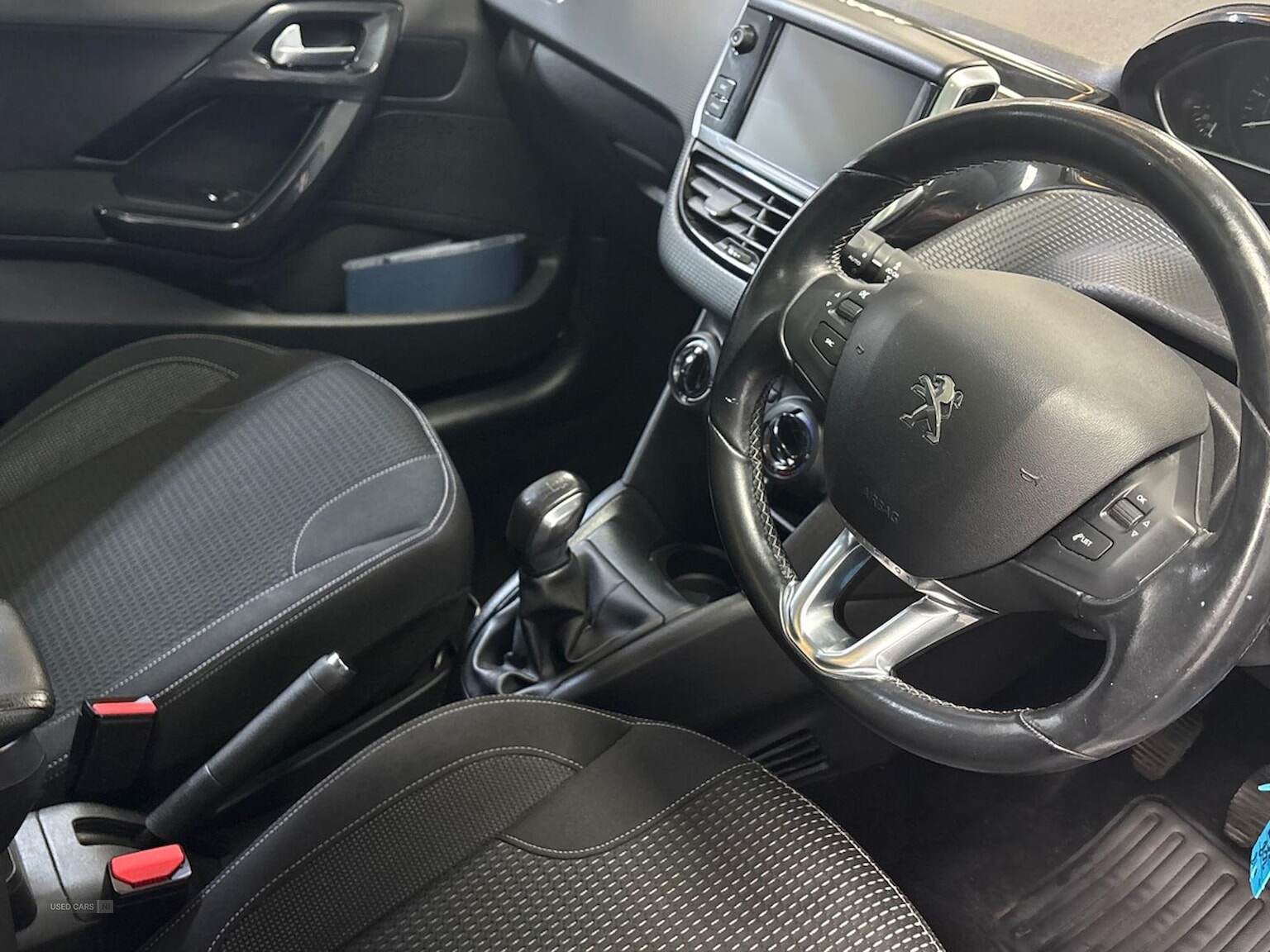 Jul 2018 Peugeot 208 1.2 Puretech Allure Premium 5Dr [Start Stop]