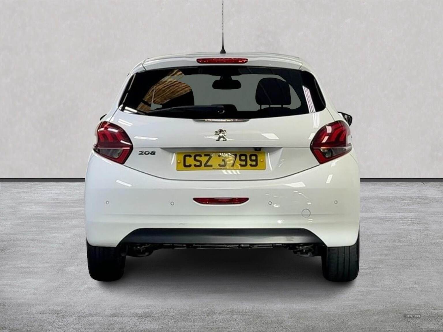 Jul 2018 Peugeot 208 1.2 Puretech Allure Premium 5Dr [Start Stop]