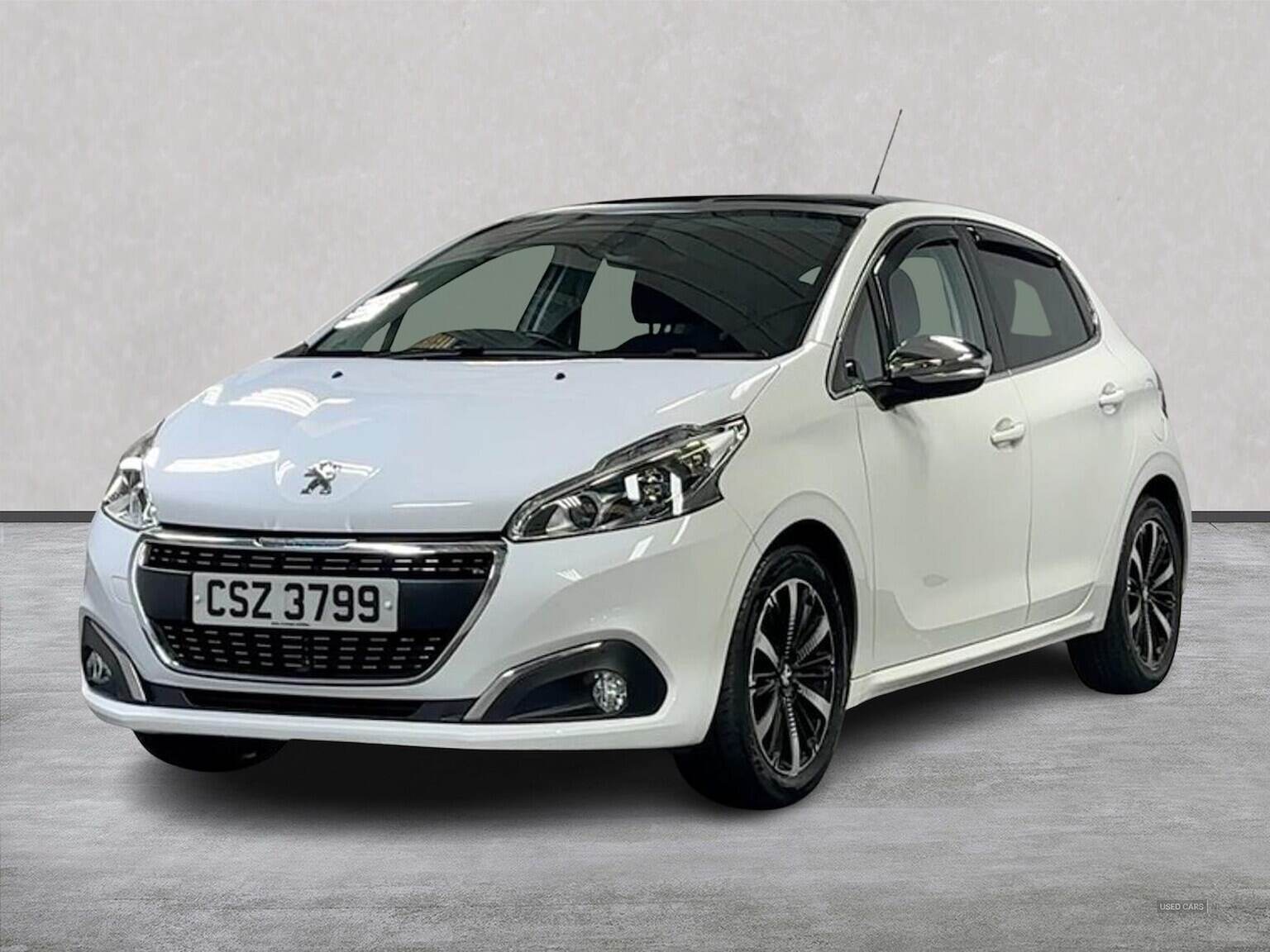 Jul 2018 Peugeot 208 1.2 Puretech Allure Premium 5Dr [Start Stop]