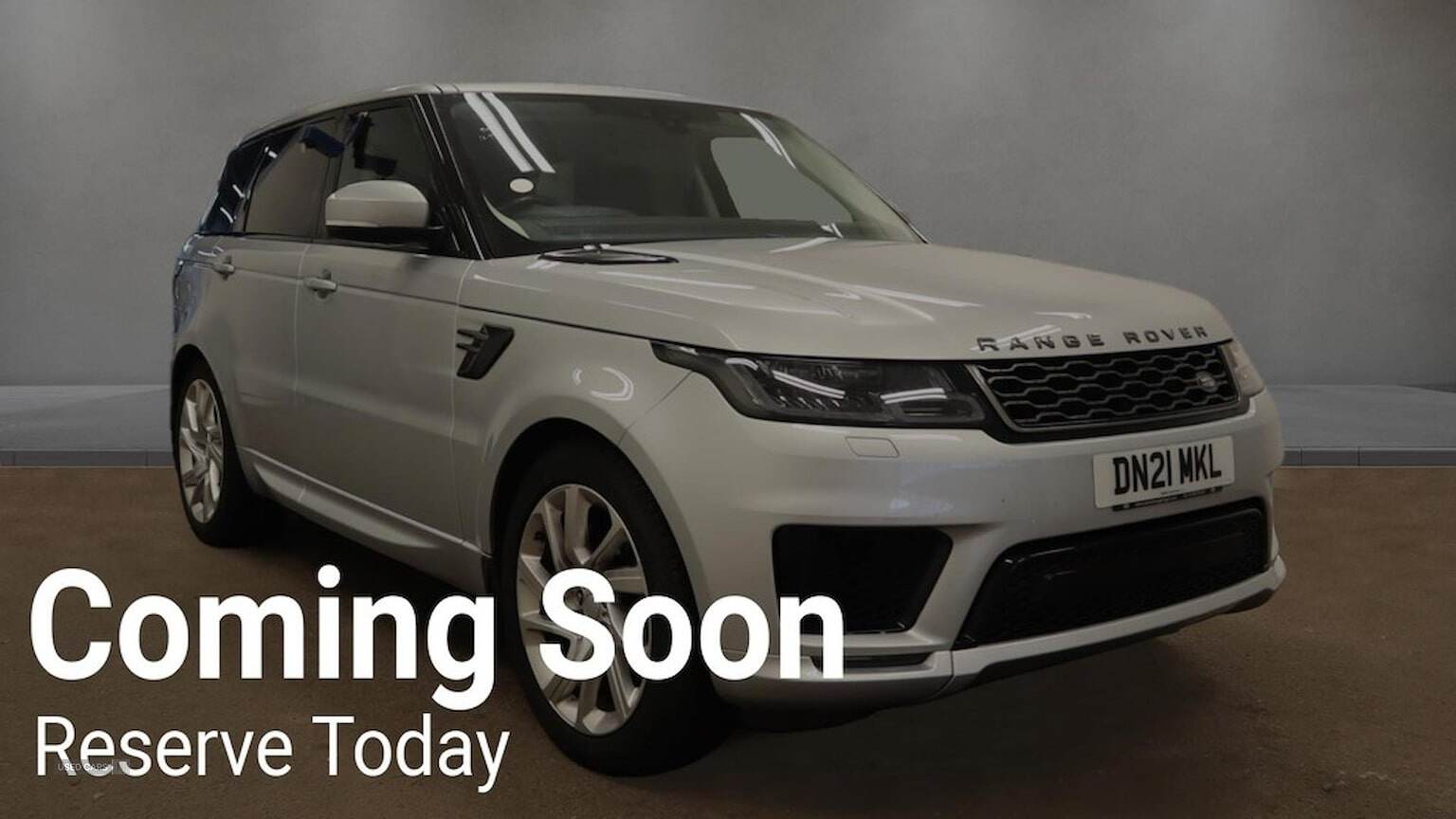 Apr 2021 Land Rover Range Rover Sport 3.0 D300 Hse Dynamic 5Dr Auto