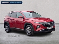 Hyundai Tucson 1.6 Tgdi Se Connect 5Dr 2Wd in Antrim