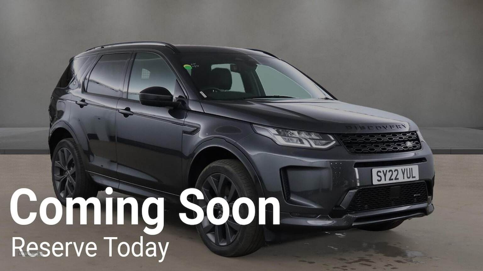 Mar 2022 Land Rover Discovery Sport 1.5 P300E Urban Edition 5Dr Auto [5 Seat]