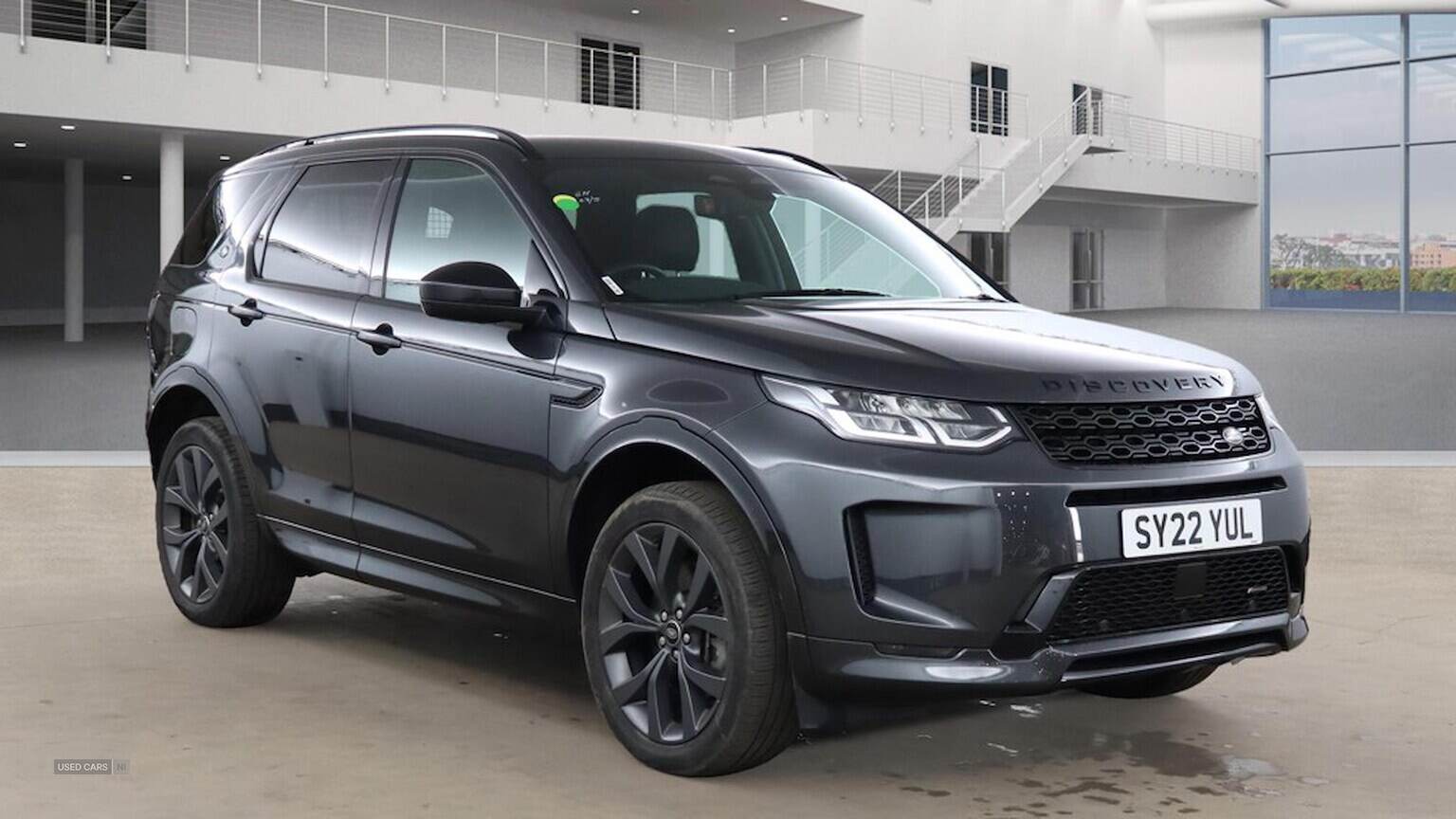 Mar 2022 Land Rover Discovery Sport 1.5 P300E Urban Edition 5Dr Auto [5 Seat]