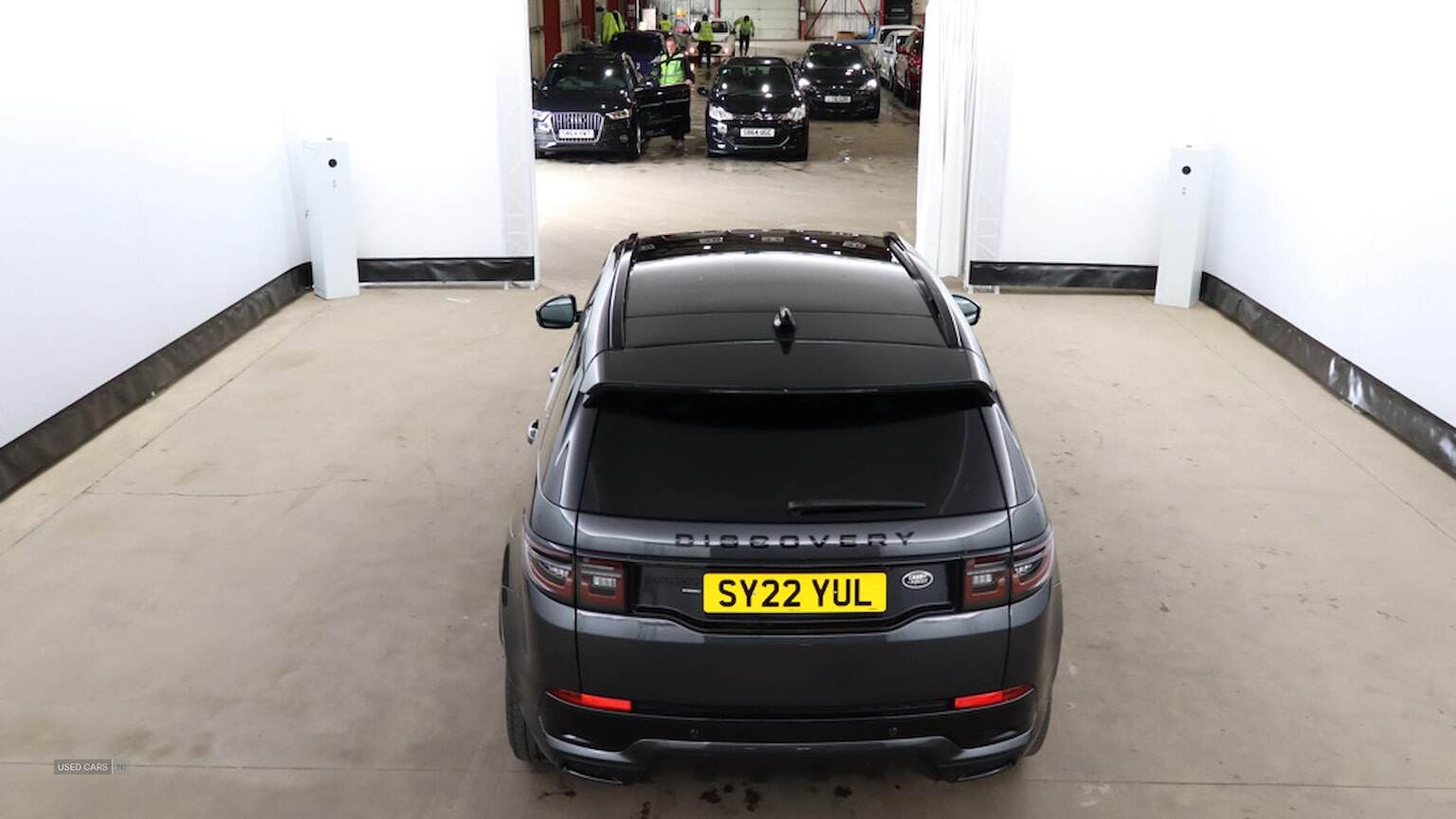 Mar 2022 Land Rover Discovery Sport 1.5 P300E Urban Edition 5Dr Auto [5 Seat]