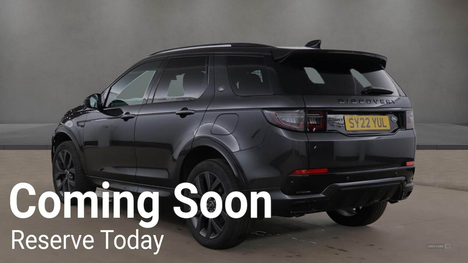 Mar 2022 Land Rover Discovery Sport 1.5 P300E Urban Edition 5Dr Auto [5 Seat]