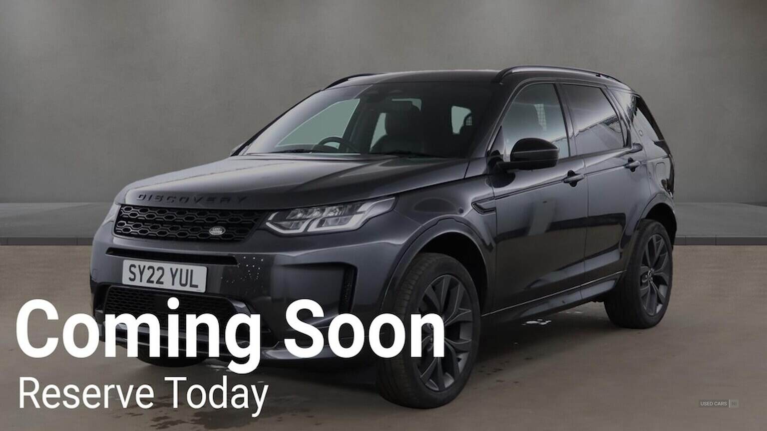Mar 2022 Land Rover Discovery Sport 1.5 P300E Urban Edition 5Dr Auto [5 Seat]