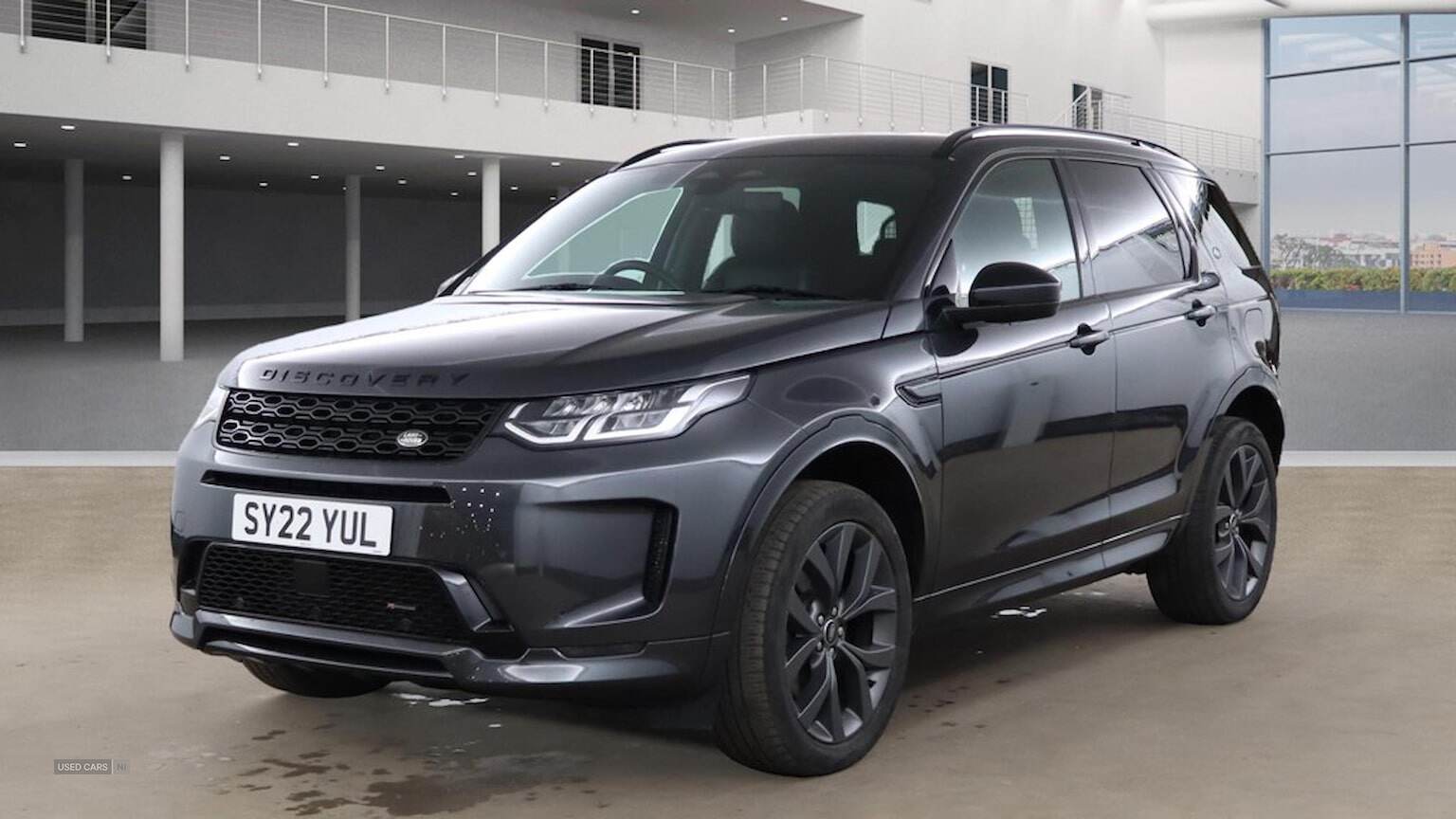 Mar 2022 Land Rover Discovery Sport 1.5 P300E Urban Edition 5Dr Auto [5 Seat]