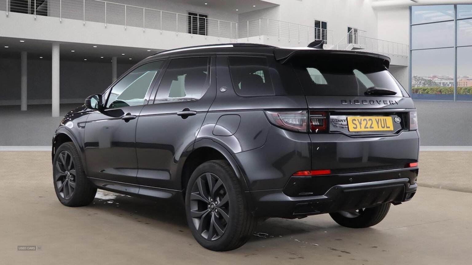 Mar 2022 Land Rover Discovery Sport 1.5 P300E Urban Edition 5Dr Auto [5 Seat]