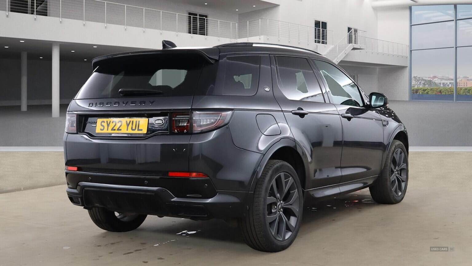 Mar 2022 Land Rover Discovery Sport 1.5 P300E Urban Edition 5Dr Auto [5 Seat]