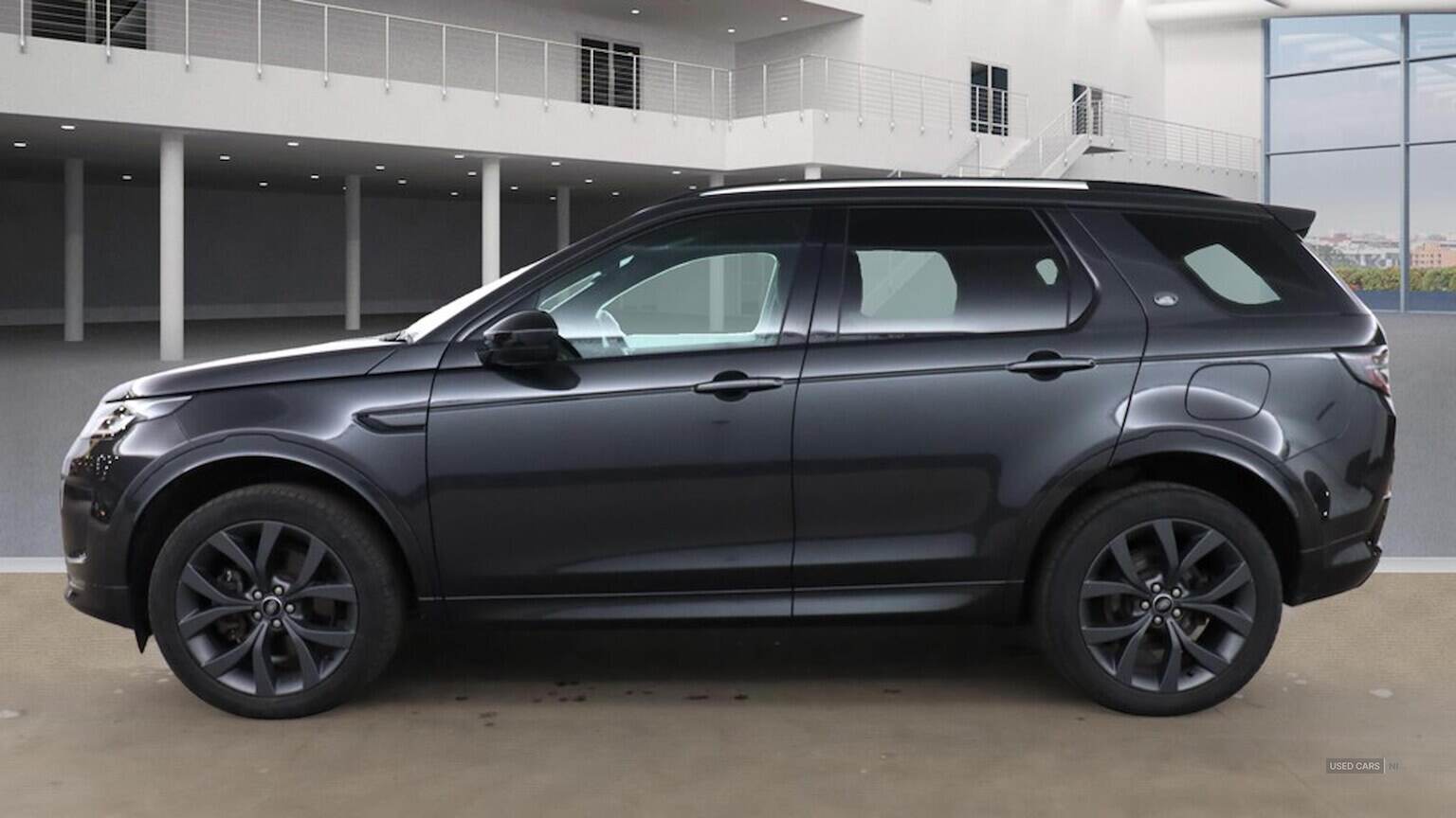 Mar 2022 Land Rover Discovery Sport 1.5 P300E Urban Edition 5Dr Auto [5 Seat]