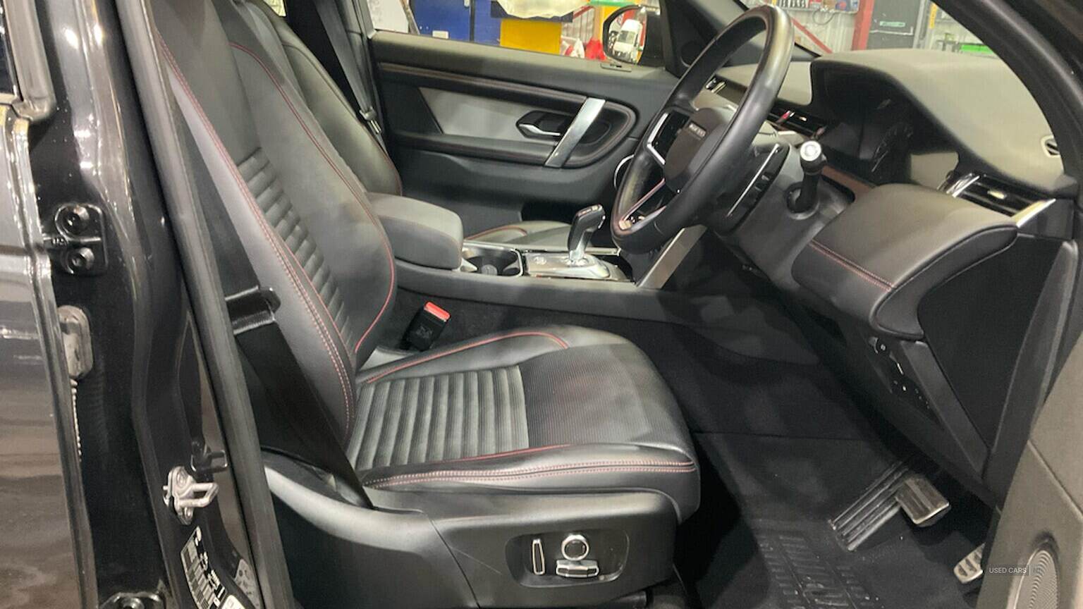Mar 2022 Land Rover Discovery Sport 1.5 P300E Urban Edition 5Dr Auto [5 Seat]
