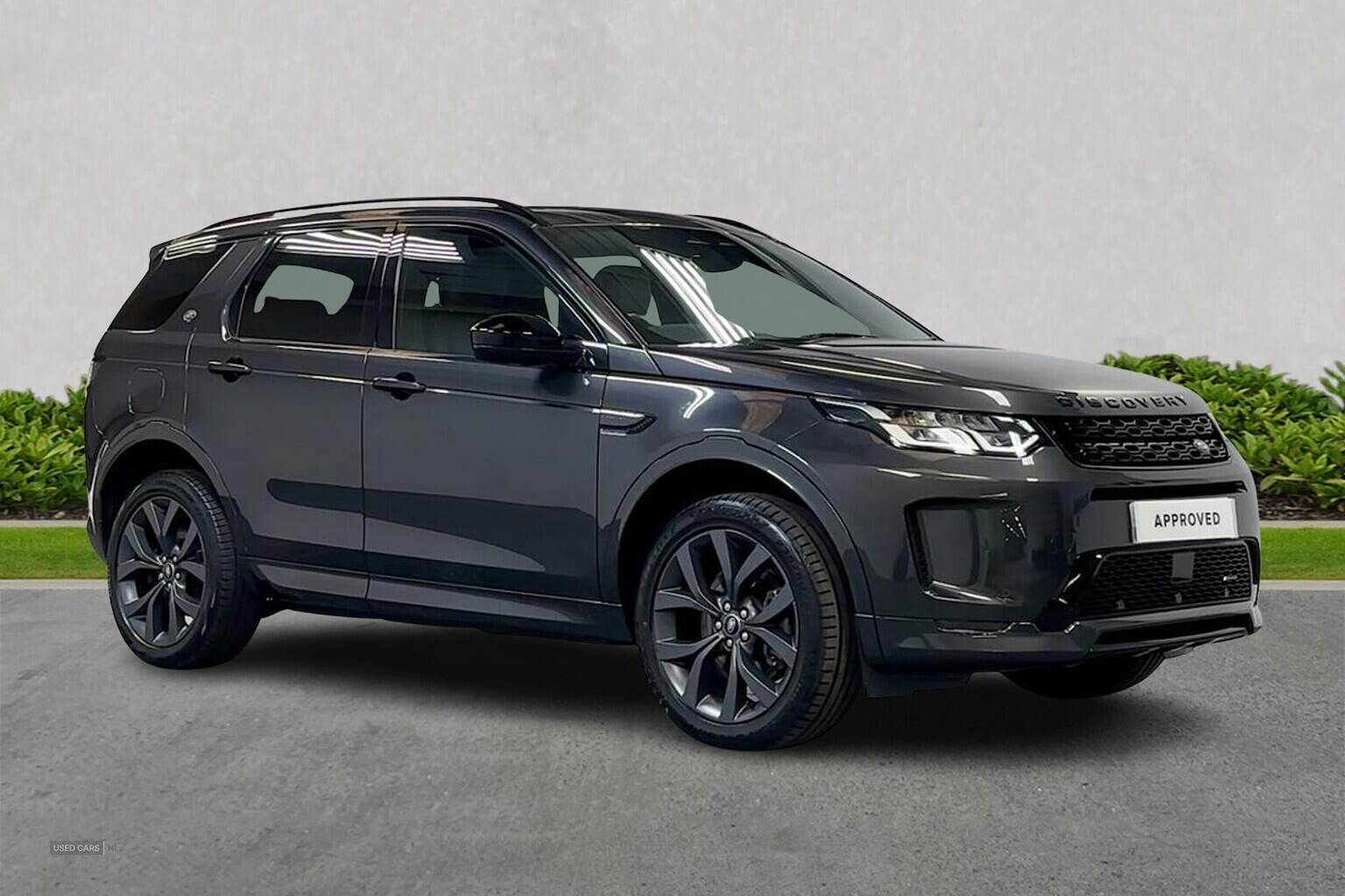 Mar 2022 Land Rover Discovery Sport 1.5 P300E Urban Edition 5Dr Auto [5 Seat]