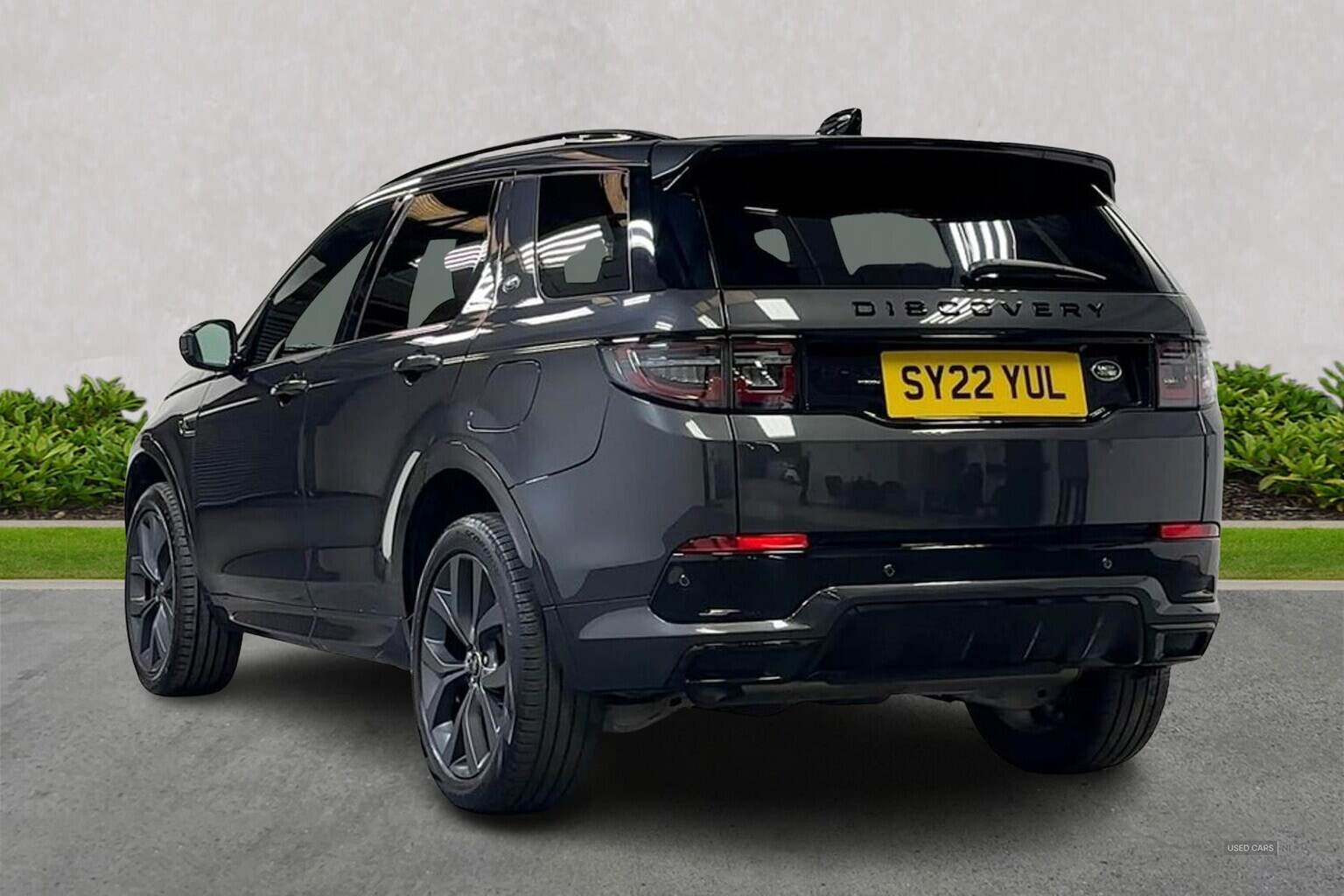 Mar 2022 Land Rover Discovery Sport 1.5 P300E Urban Edition 5Dr Auto [5 Seat]