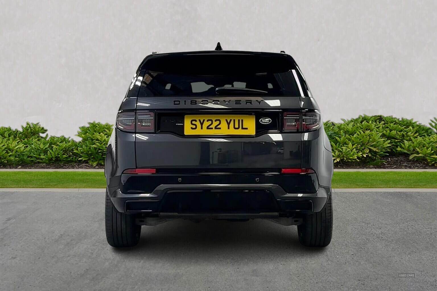 Mar 2022 Land Rover Discovery Sport 1.5 P300E Urban Edition 5Dr Auto [5 Seat]