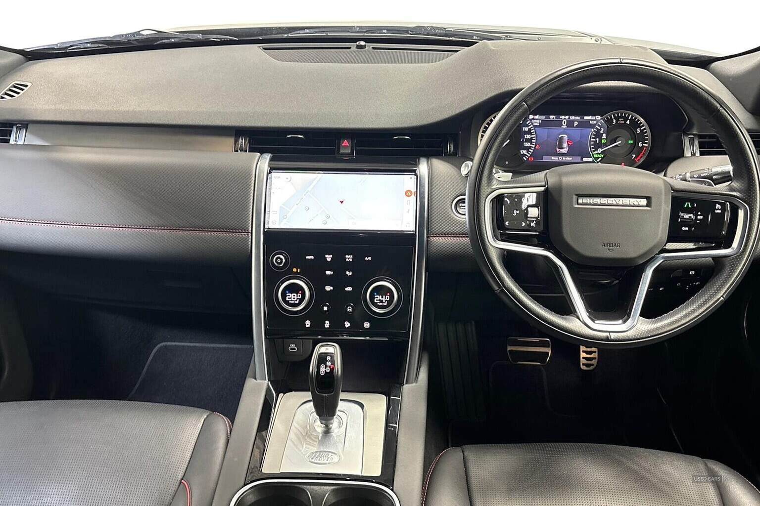 Mar 2022 Land Rover Discovery Sport 1.5 P300E Urban Edition 5Dr Auto [5 Seat]