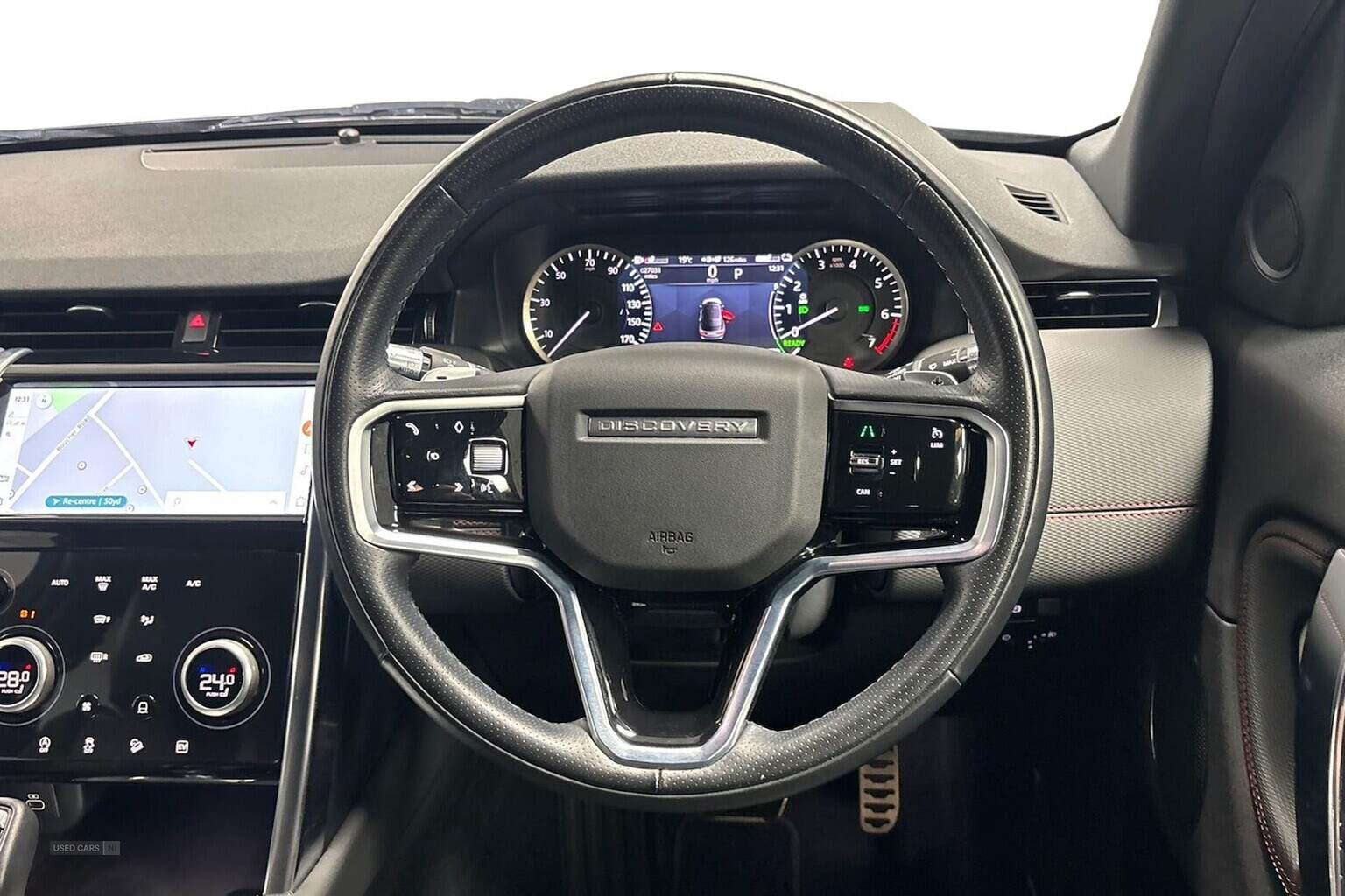 Mar 2022 Land Rover Discovery Sport 1.5 P300E Urban Edition 5Dr Auto [5 Seat]