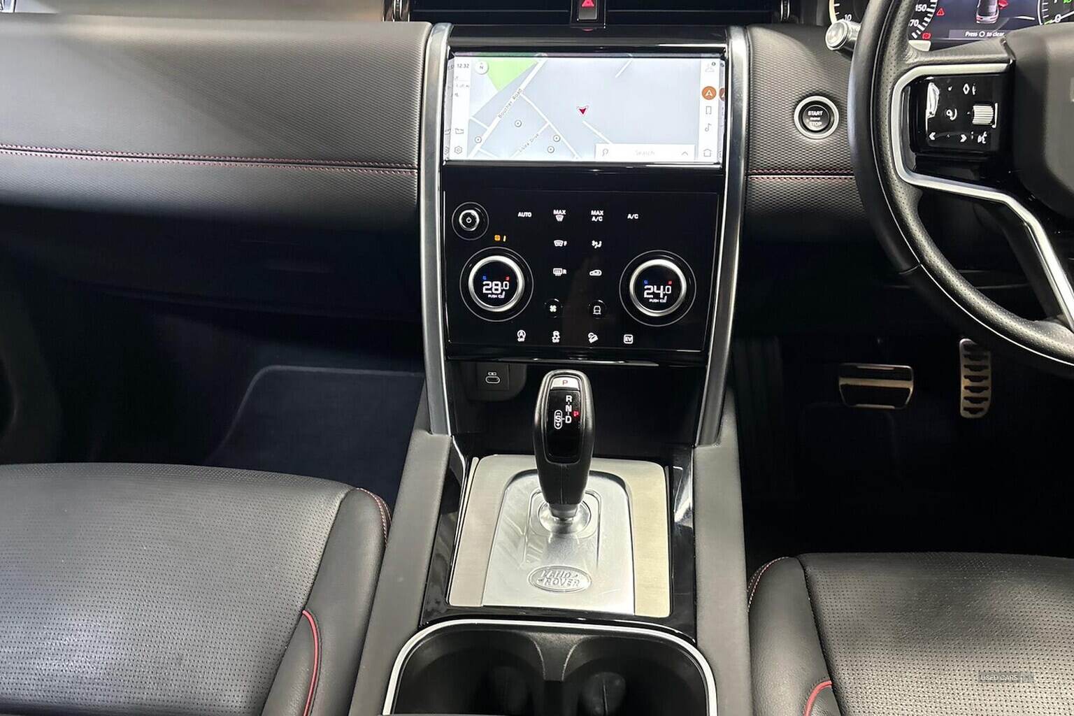 Mar 2022 Land Rover Discovery Sport 1.5 P300E Urban Edition 5Dr Auto [5 Seat]
