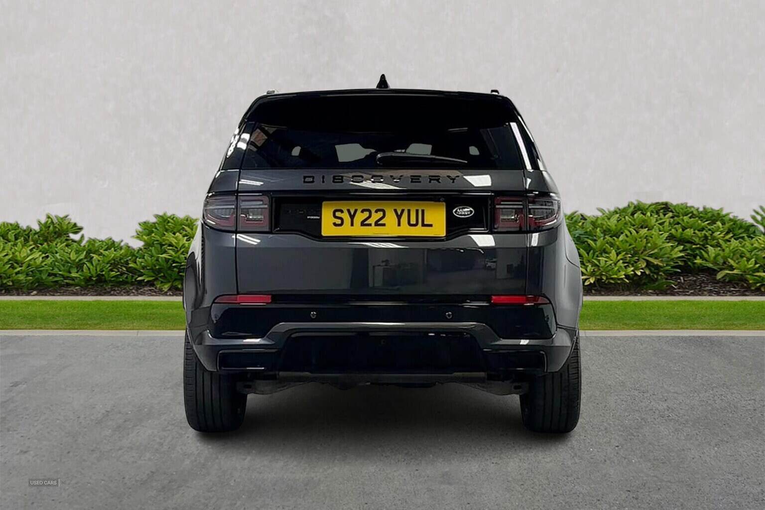 Mar 2022 Land Rover Discovery Sport 1.5 P300E Urban Edition 5Dr Auto [5 Seat]