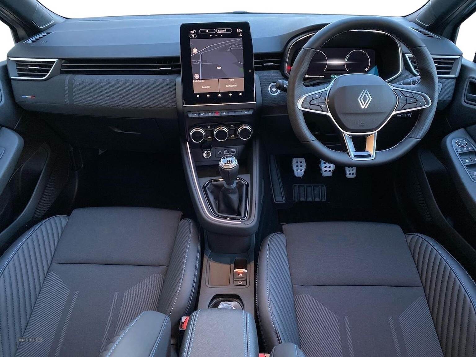 May 2025 Renault Clio 1.0 Tce 90 Esprit Alpine 5Dr
