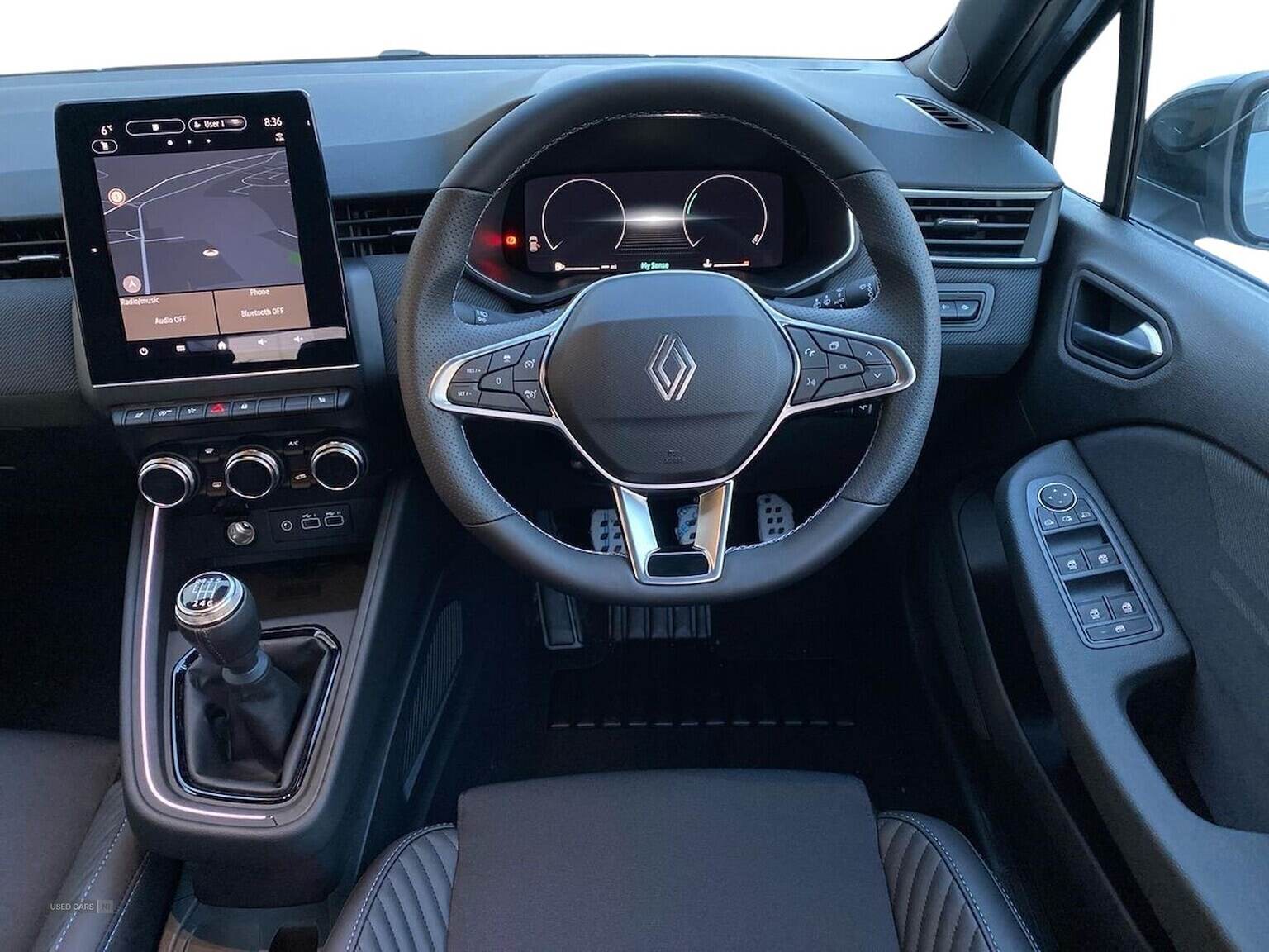 May 2025 Renault Clio 1.0 Tce 90 Esprit Alpine 5Dr