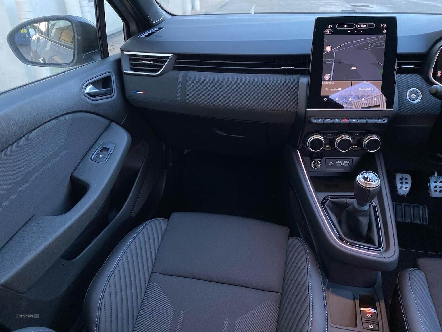 May 2025 Renault Clio 1.0 Tce 90 Esprit Alpine 5Dr