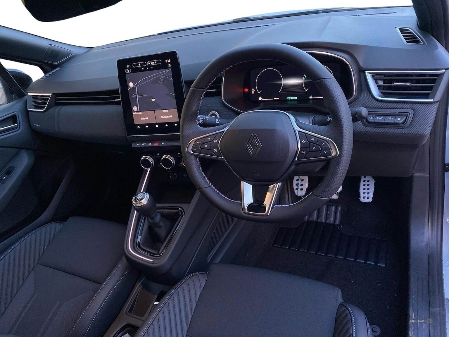 May 2025 Renault Clio 1.0 Tce 90 Esprit Alpine 5Dr
