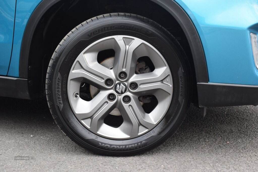 Oct 2018 Suzuki Vitara 1.6 SZ-T ALLGRIP 5dr