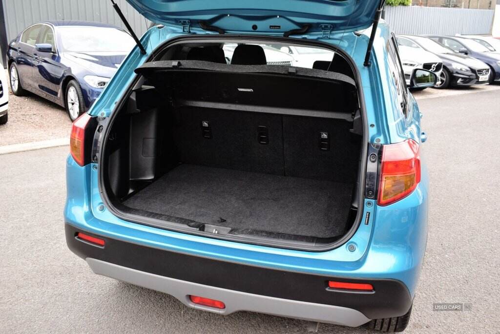Oct 2018 Suzuki Vitara 1.6 SZ-T ALLGRIP 5dr
