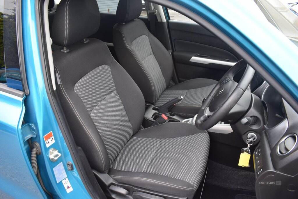 Oct 2018 Suzuki Vitara 1.6 SZ-T ALLGRIP 5dr