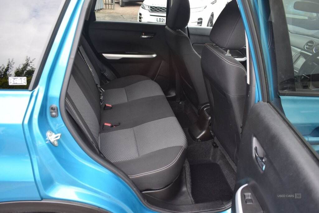 Oct 2018 Suzuki Vitara 1.6 SZ-T ALLGRIP 5dr