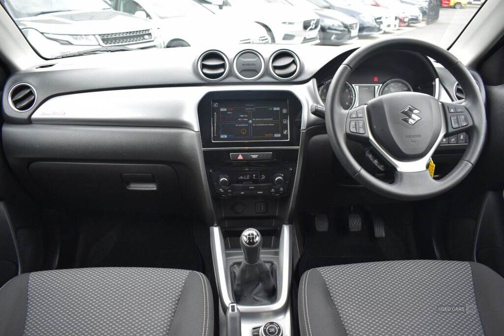 Oct 2018 Suzuki Vitara 1.6 SZ-T ALLGRIP 5dr