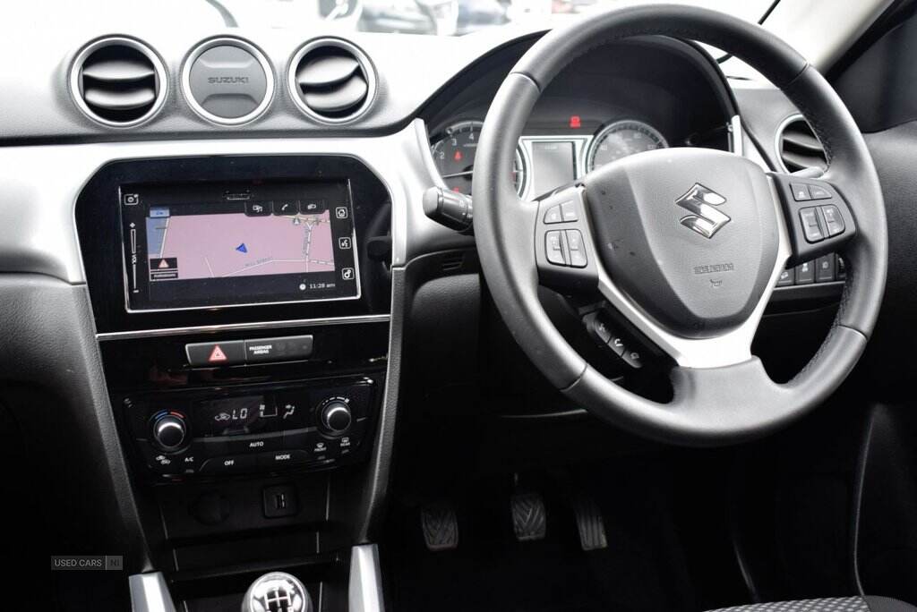 Oct 2018 Suzuki Vitara 1.6 SZ-T ALLGRIP 5dr