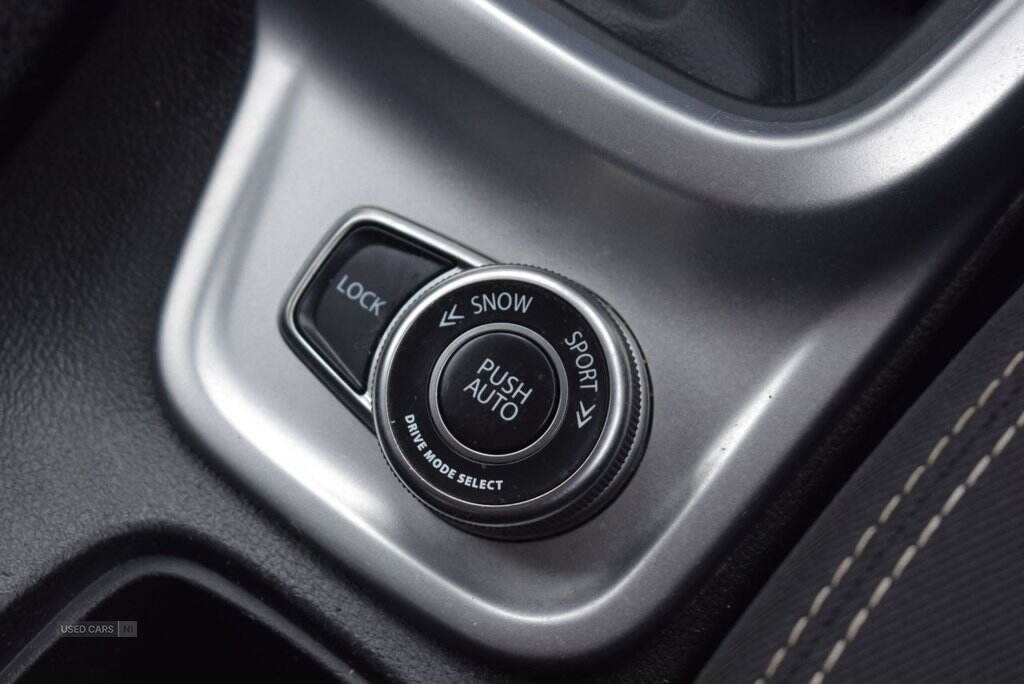 Oct 2018 Suzuki Vitara 1.6 SZ-T ALLGRIP 5dr