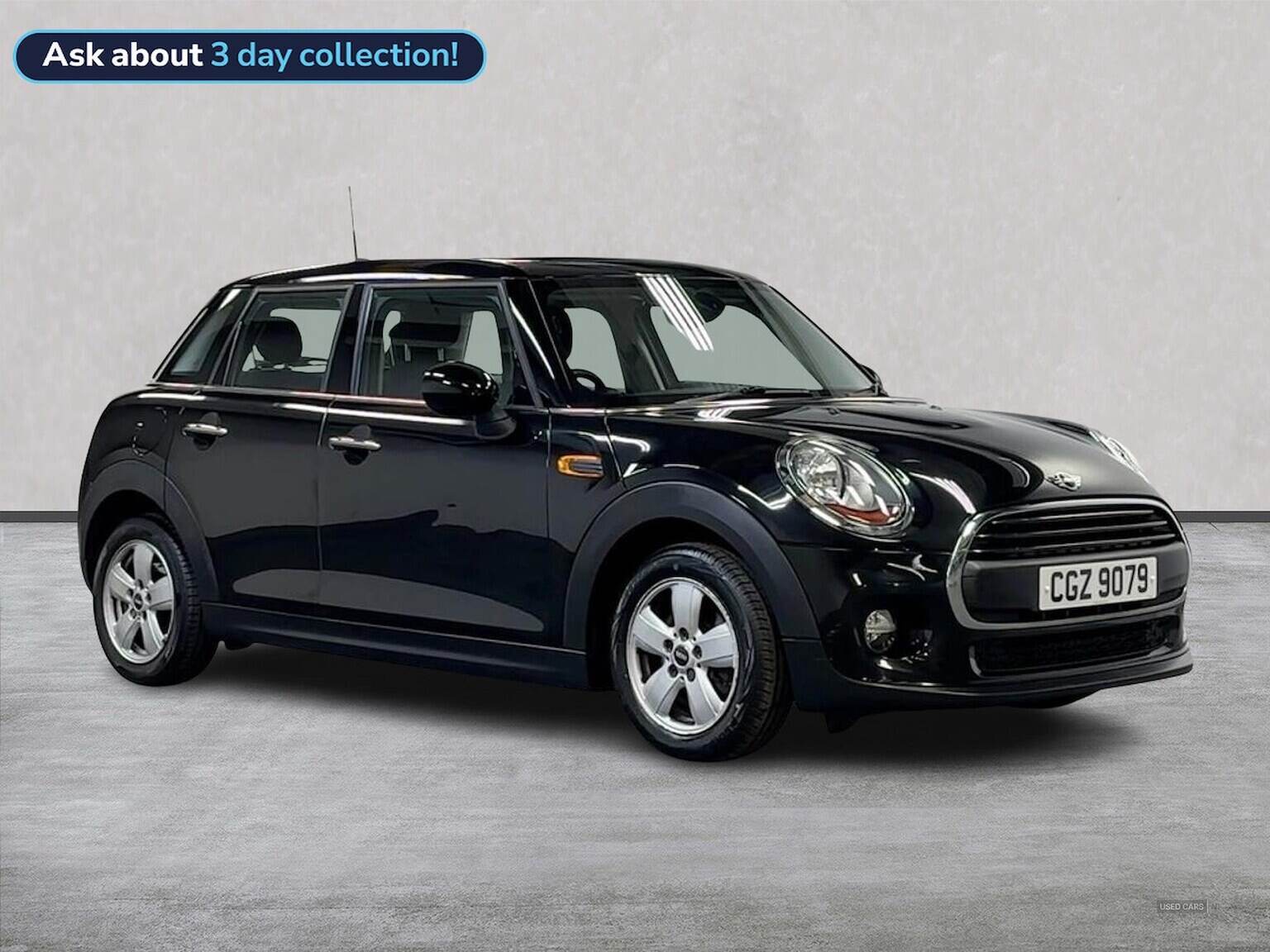 Jul 2016 MINI HATCHBACK 1.2 One 5Dr