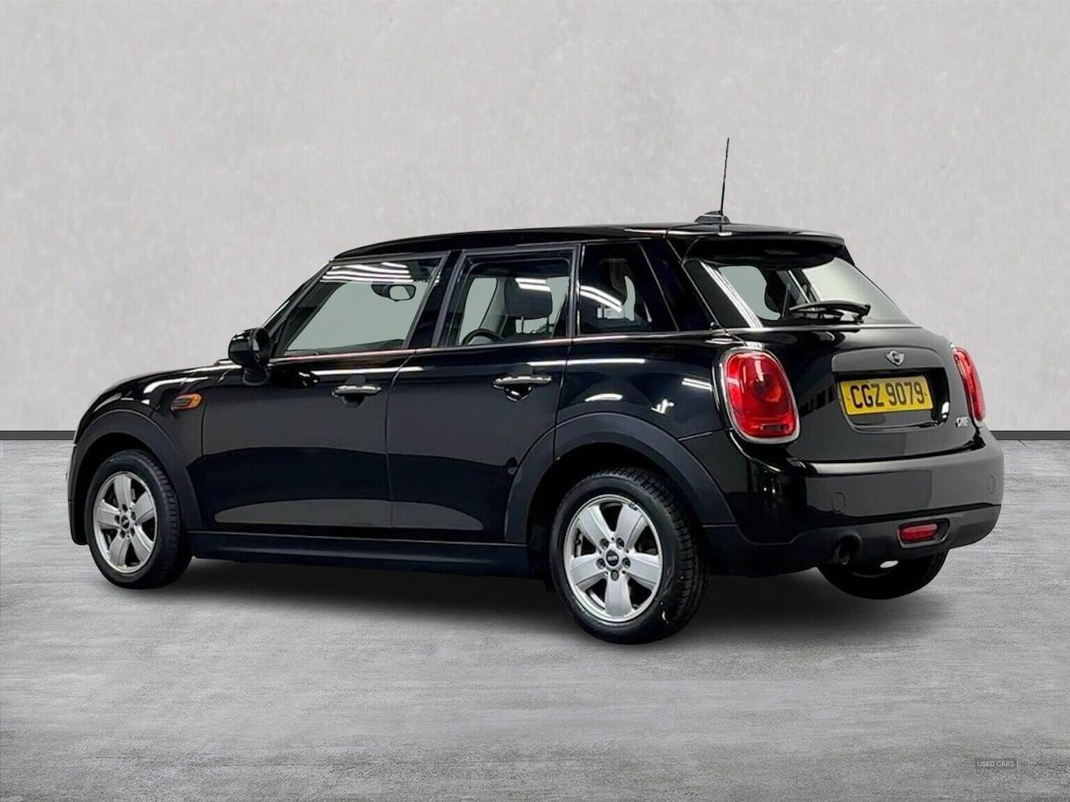 Jul 2016 MINI HATCHBACK 1.2 One 5Dr