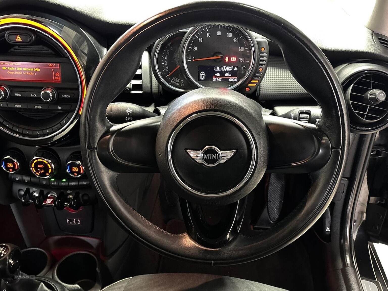 Jul 2016 MINI HATCHBACK 1.2 One 5Dr