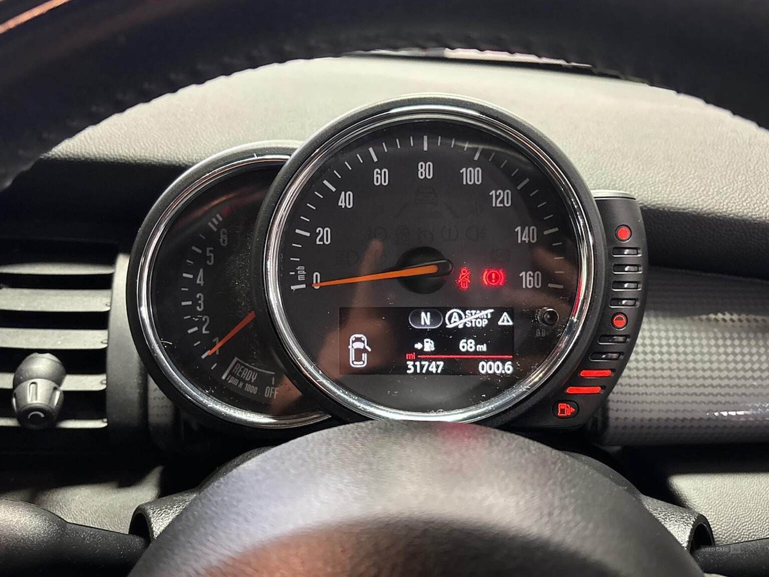 Jul 2016 MINI HATCHBACK 1.2 One 5Dr