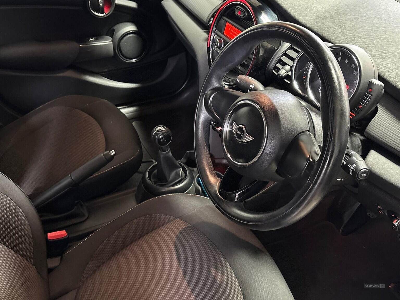 Jul 2016 MINI HATCHBACK 1.2 One 5Dr