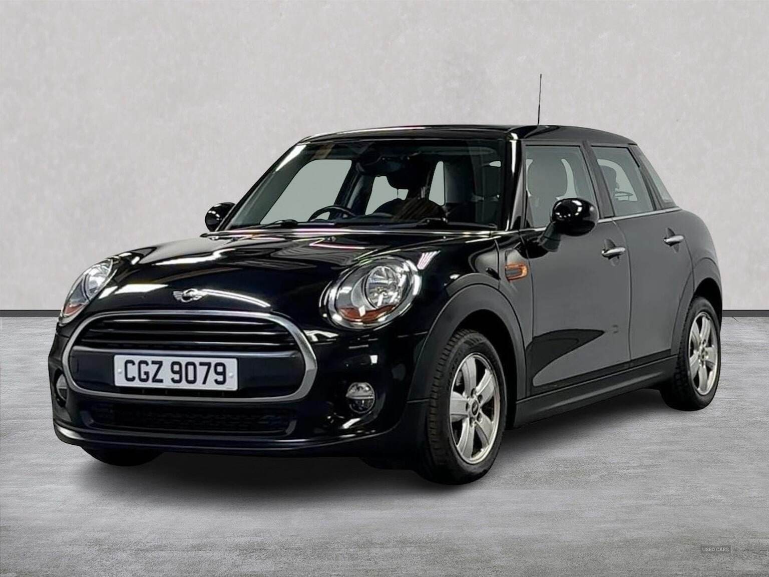 Jul 2016 MINI HATCHBACK 1.2 One 5Dr