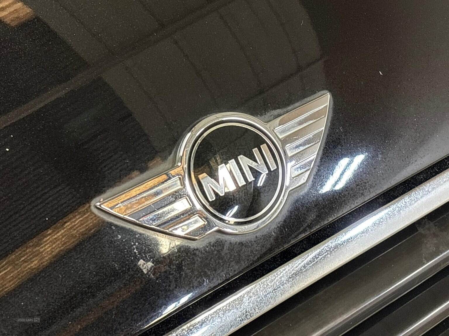 Jul 2016 MINI HATCHBACK 1.2 One 5Dr
