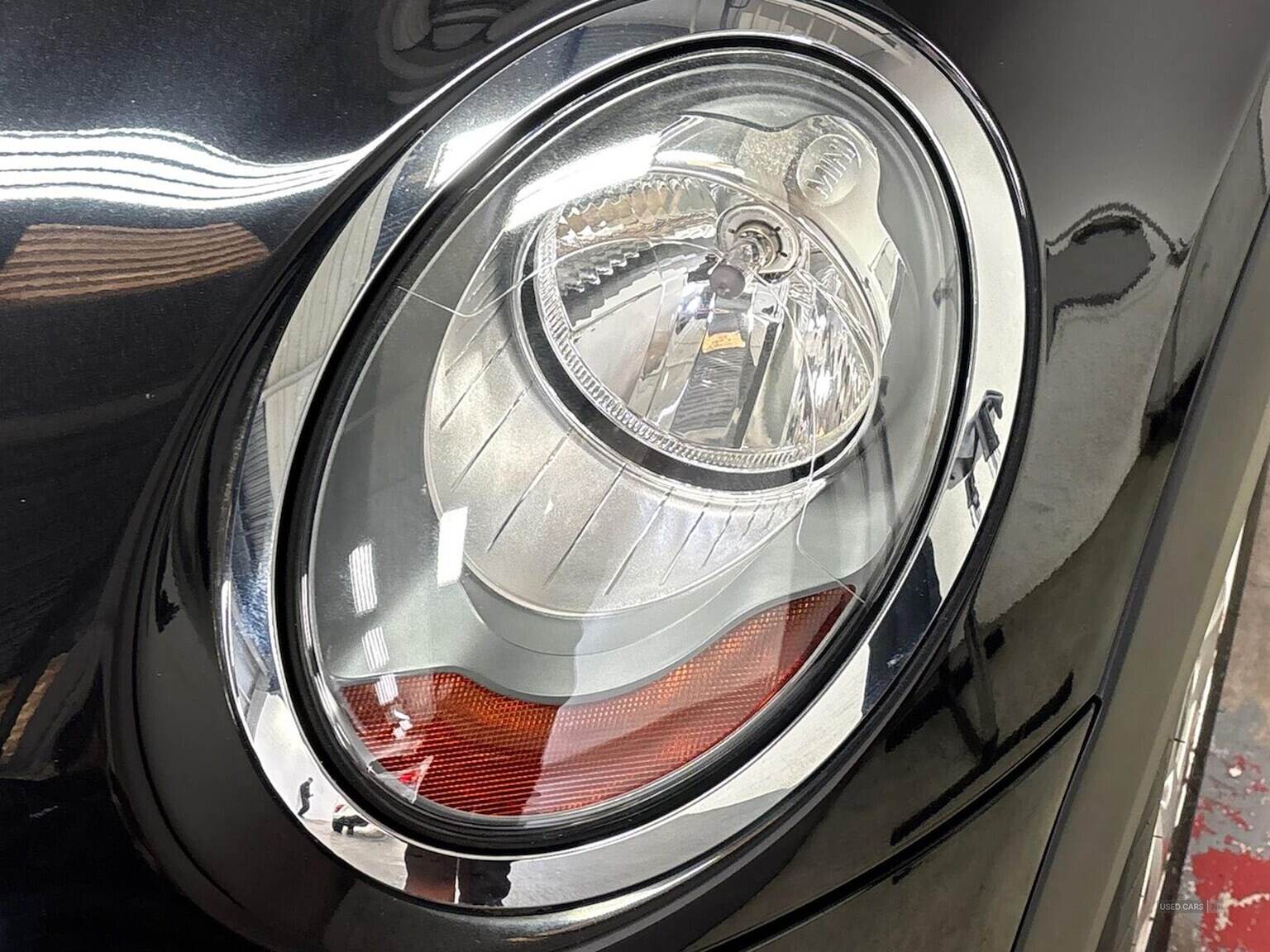 Jul 2016 MINI HATCHBACK 1.2 One 5Dr