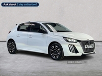 Peugeot 208 1.2 Puretech 100 Allure 5Dr in Antrim