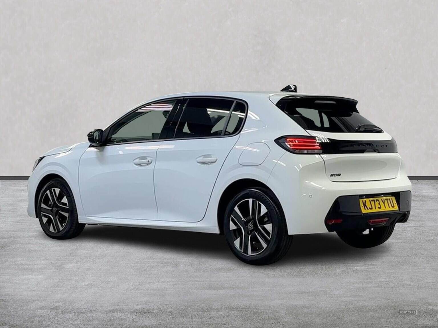 Feb 2024 Peugeot 208 1.2 Puretech 100 Allure 5Dr