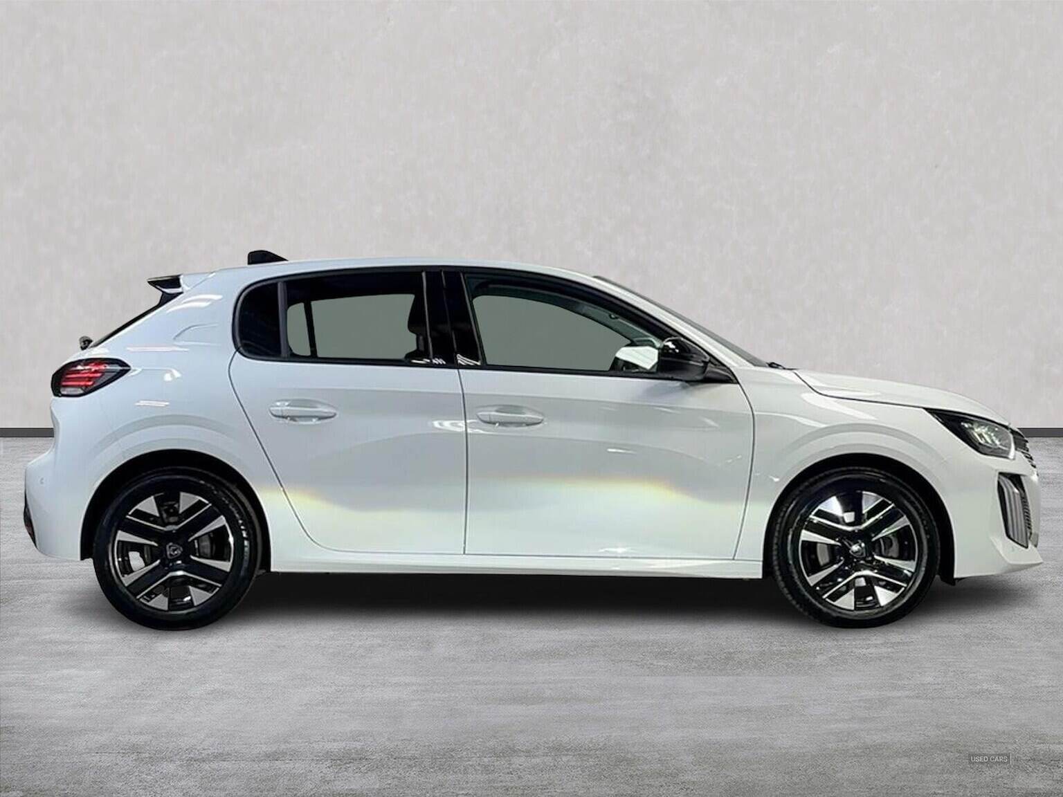 Feb 2024 Peugeot 208 1.2 Puretech 100 Allure 5Dr