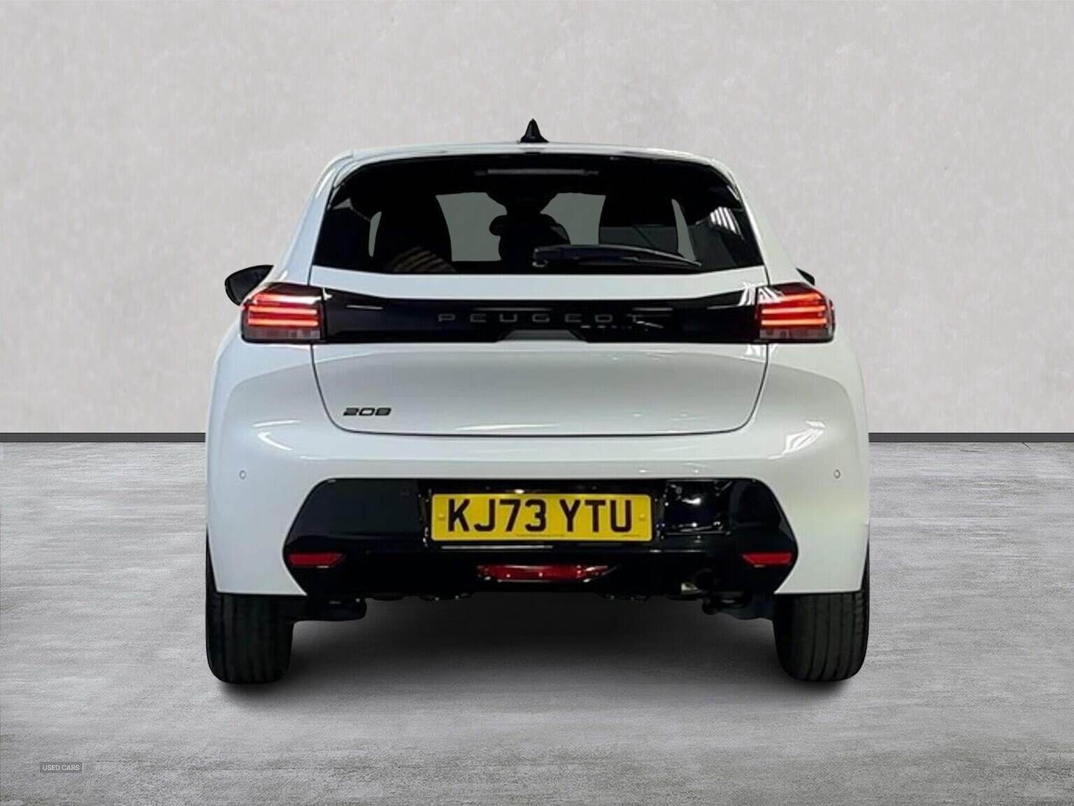Feb 2024 Peugeot 208 1.2 Puretech 100 Allure 5Dr