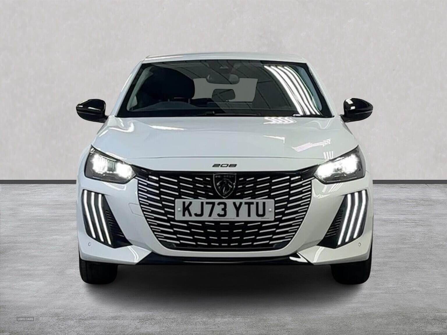 Feb 2024 Peugeot 208 1.2 Puretech 100 Allure 5Dr