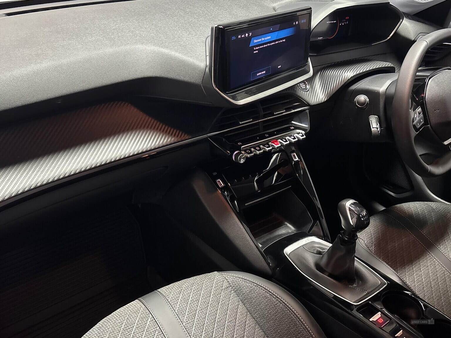Feb 2024 Peugeot 208 1.2 Puretech 100 Allure 5Dr