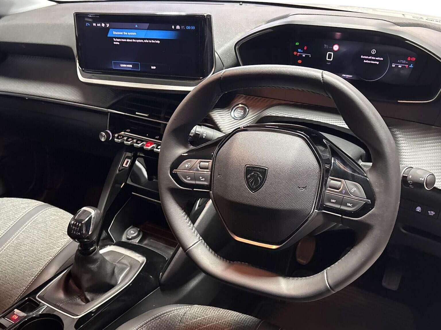 Feb 2024 Peugeot 208 1.2 Puretech 100 Allure 5Dr