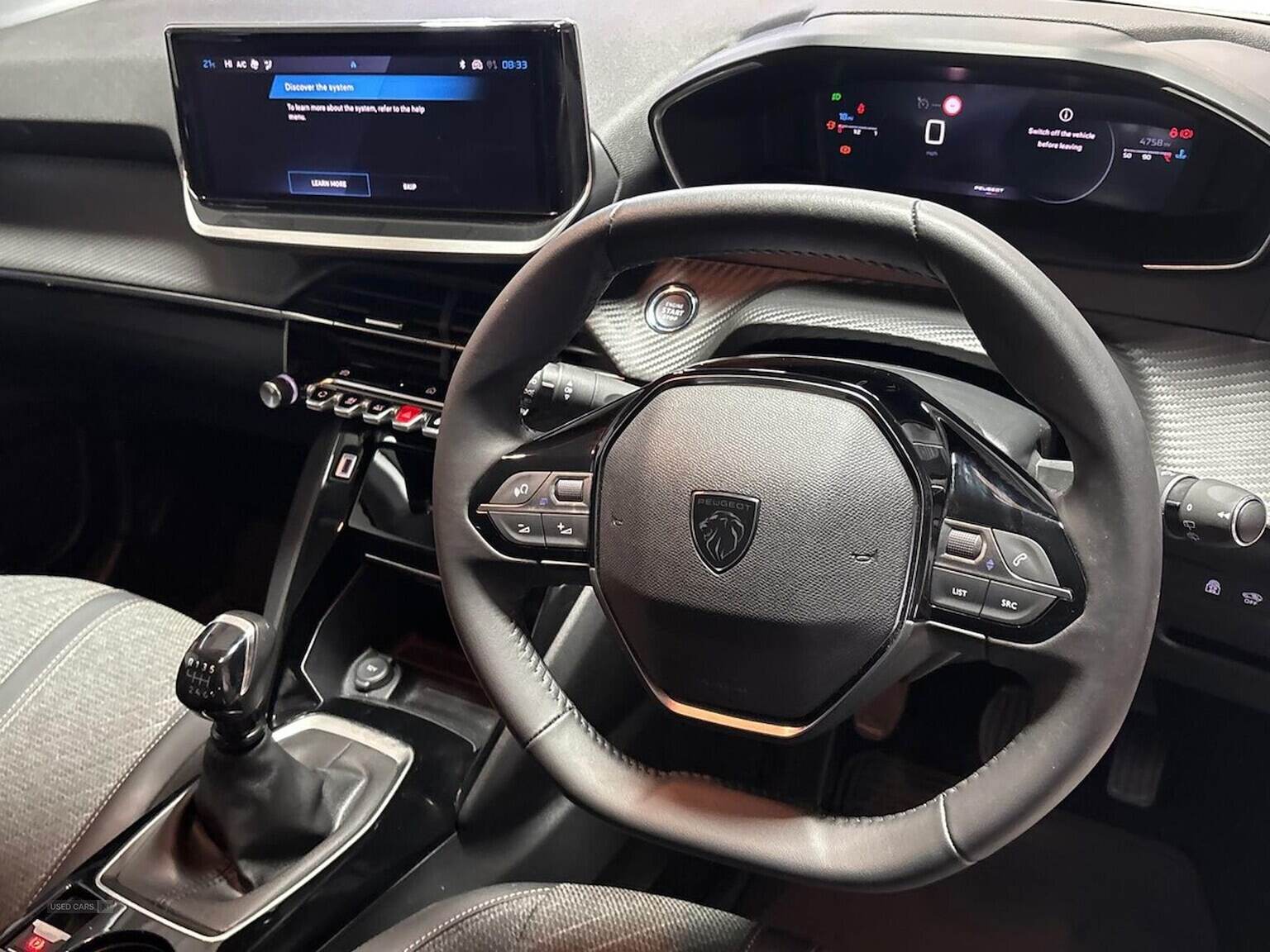 Feb 2024 Peugeot 208 1.2 Puretech 100 Allure 5Dr
